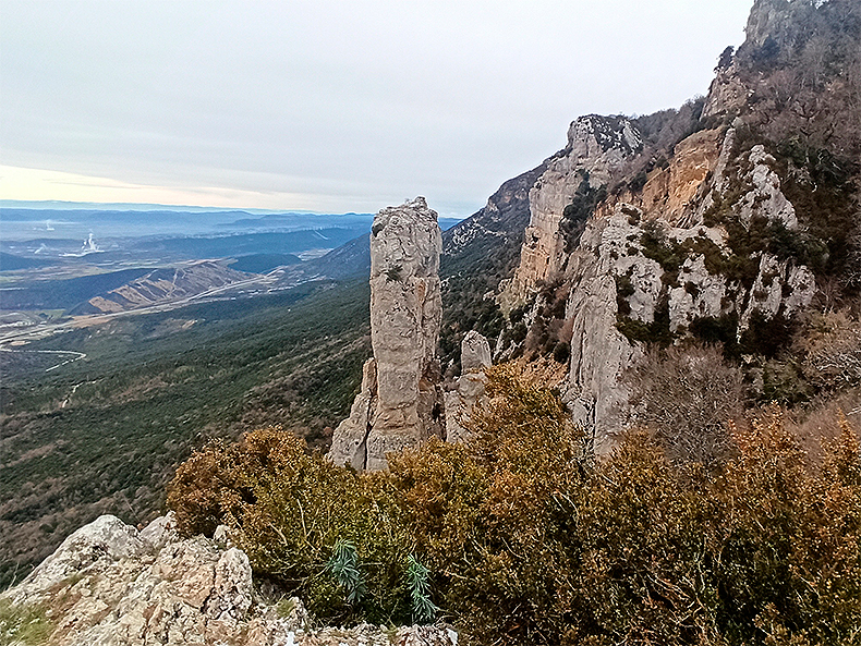 &Uacute;ltimas pruebas del Campeonato Navarro de Ala Delta 2022